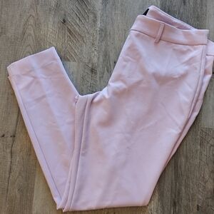 Express Light Pink Skinny Pants